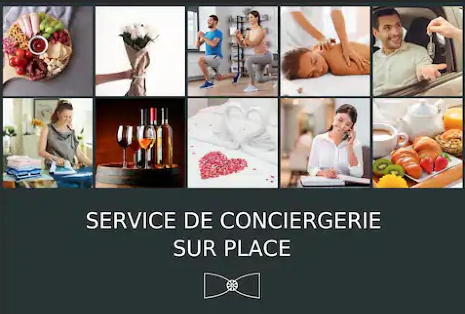 Myappart71 - La Prefecture - Appartement En Coeur De Ville Macon Luaran gambar