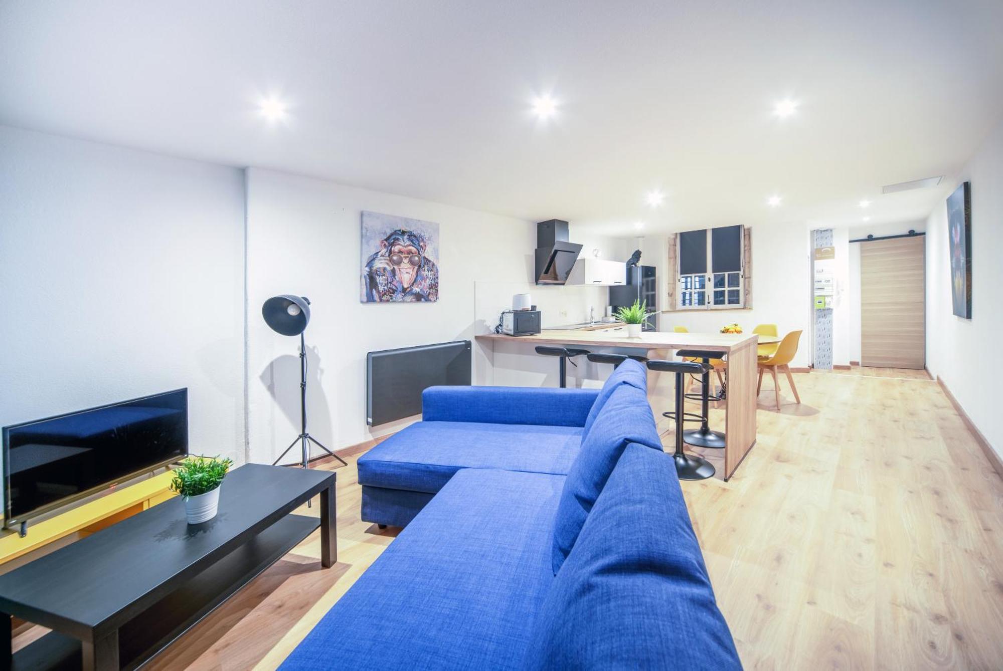 Myappart71 - La Prefecture - Appartement En Coeur De Ville Macon Luaran gambar