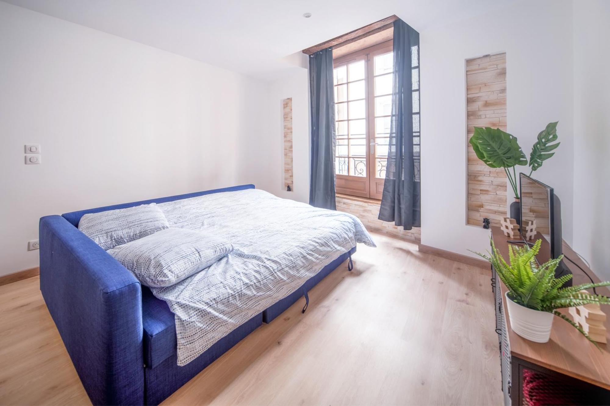 Myappart71 - La Prefecture - Appartement En Coeur De Ville Macon Luaran gambar