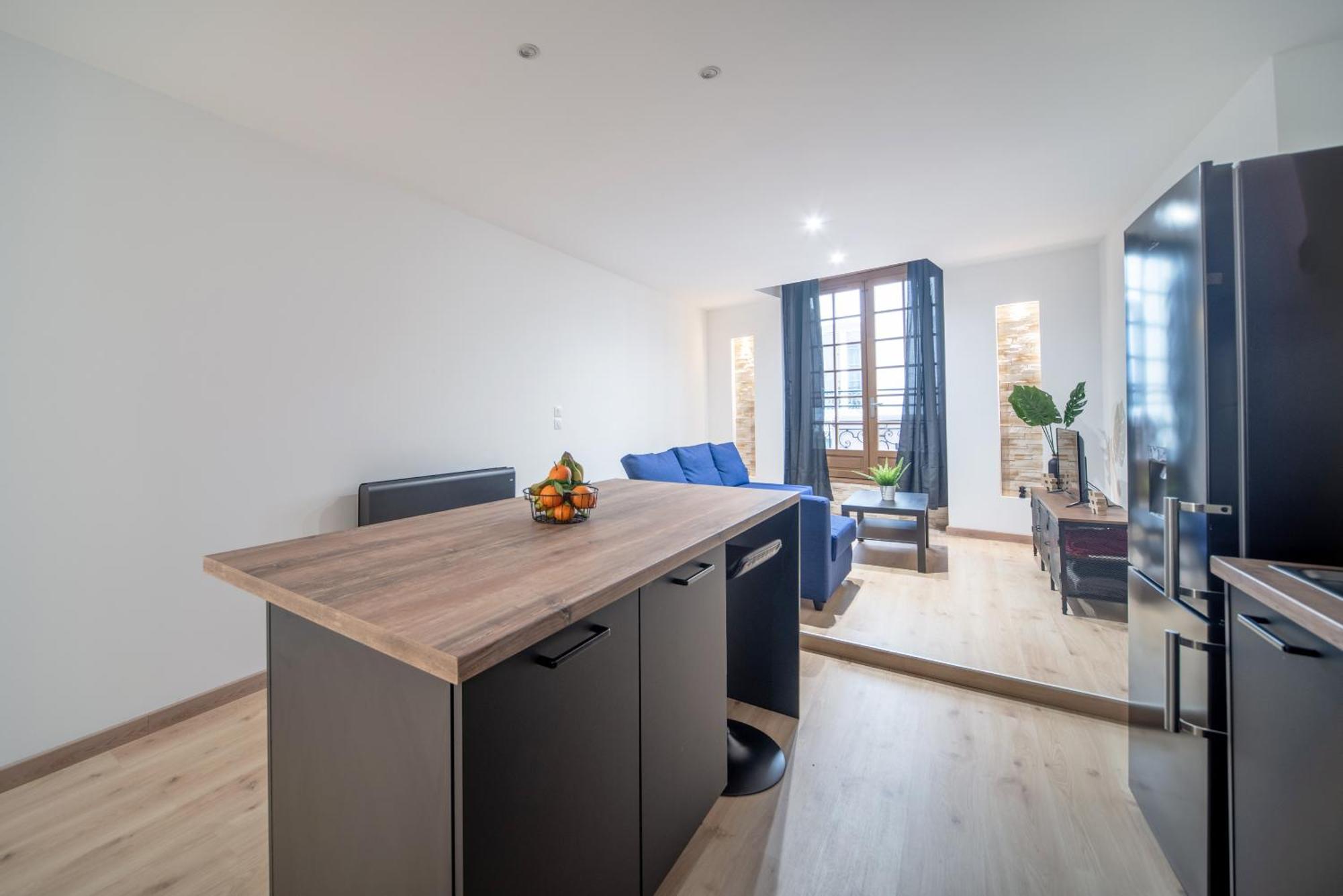 Myappart71 - La Prefecture - Appartement En Coeur De Ville Macon Luaran gambar