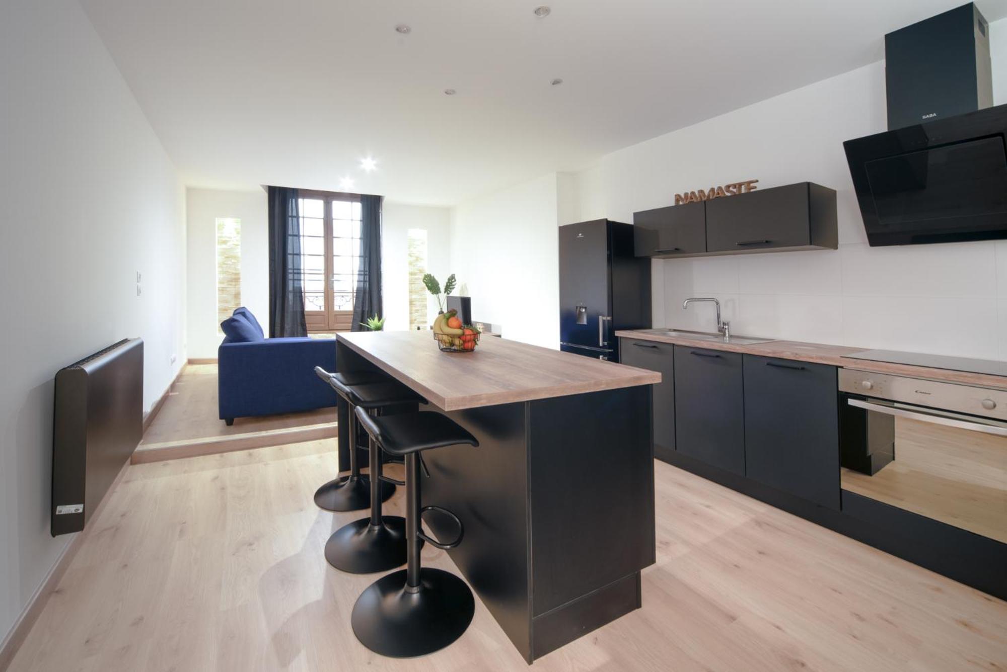 Myappart71 - La Prefecture - Appartement En Coeur De Ville Macon Luaran gambar
