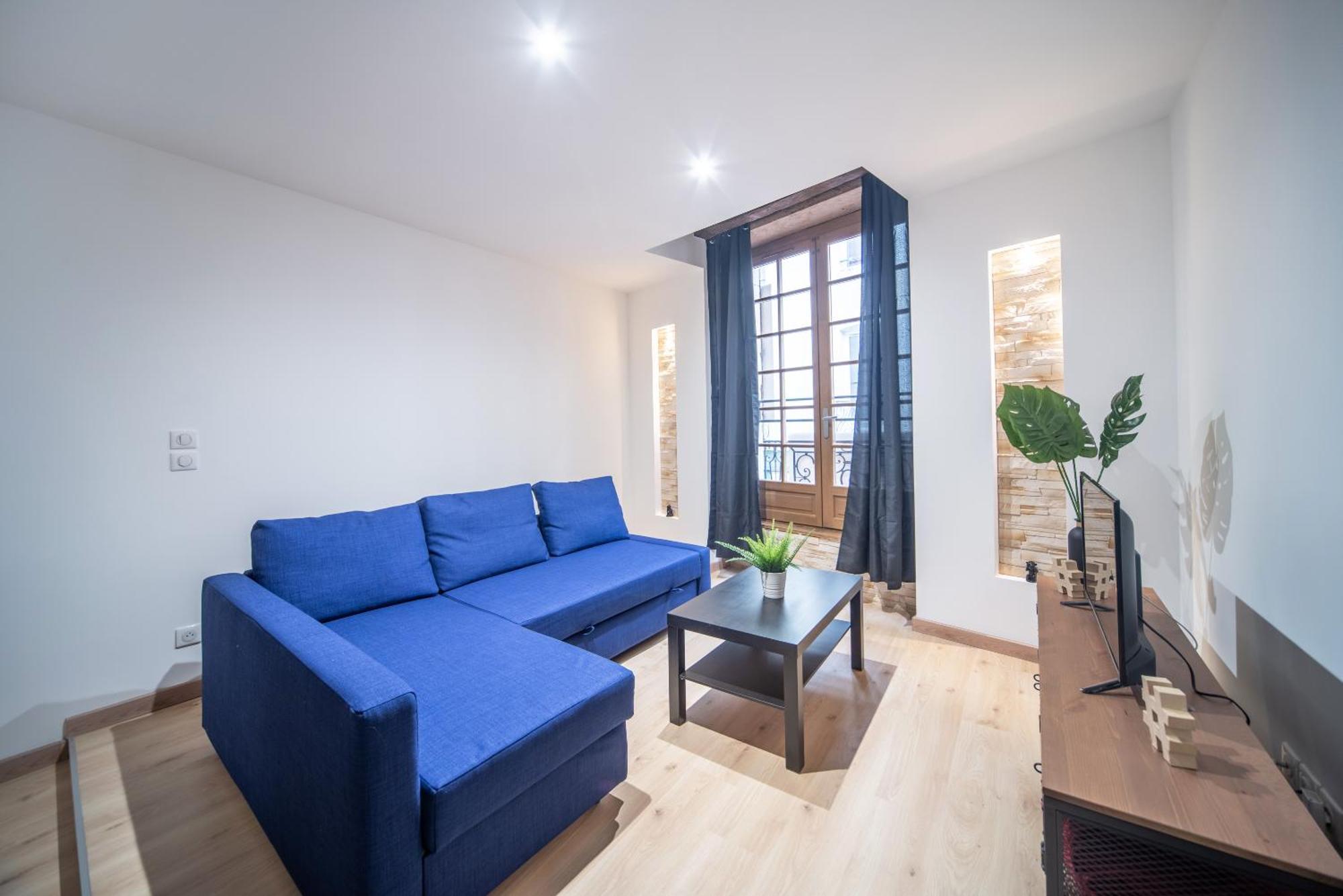 Myappart71 - La Prefecture - Appartement En Coeur De Ville Macon Luaran gambar