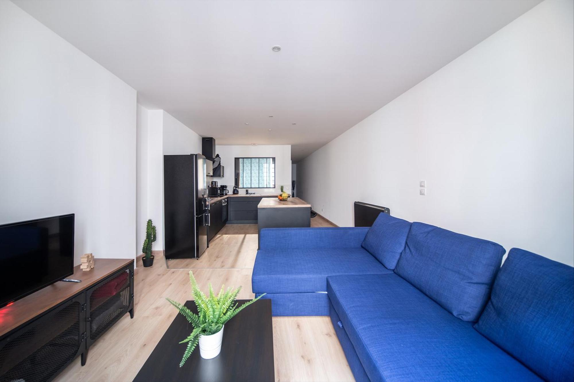 Myappart71 - La Prefecture - Appartement En Coeur De Ville Macon Luaran gambar