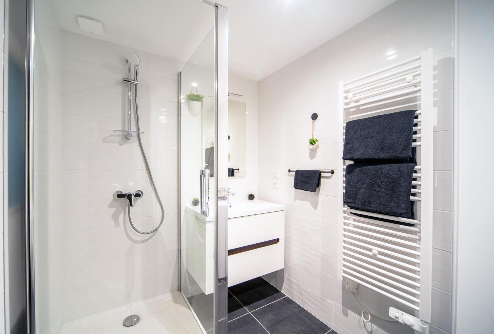 Myappart71 - La Prefecture - Appartement En Coeur De Ville Macon Luaran gambar