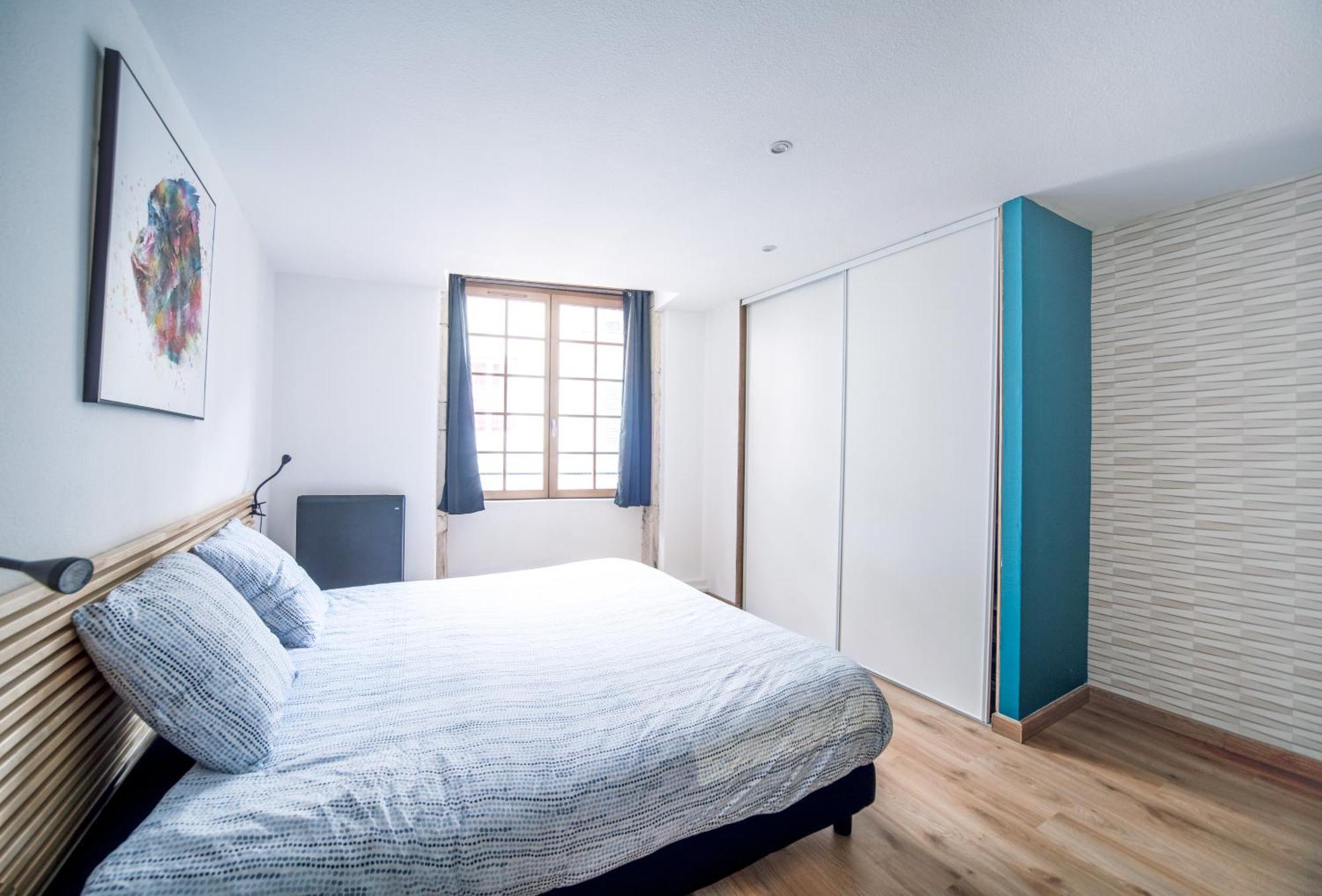 Myappart71 - La Prefecture - Appartement En Coeur De Ville Macon Luaran gambar