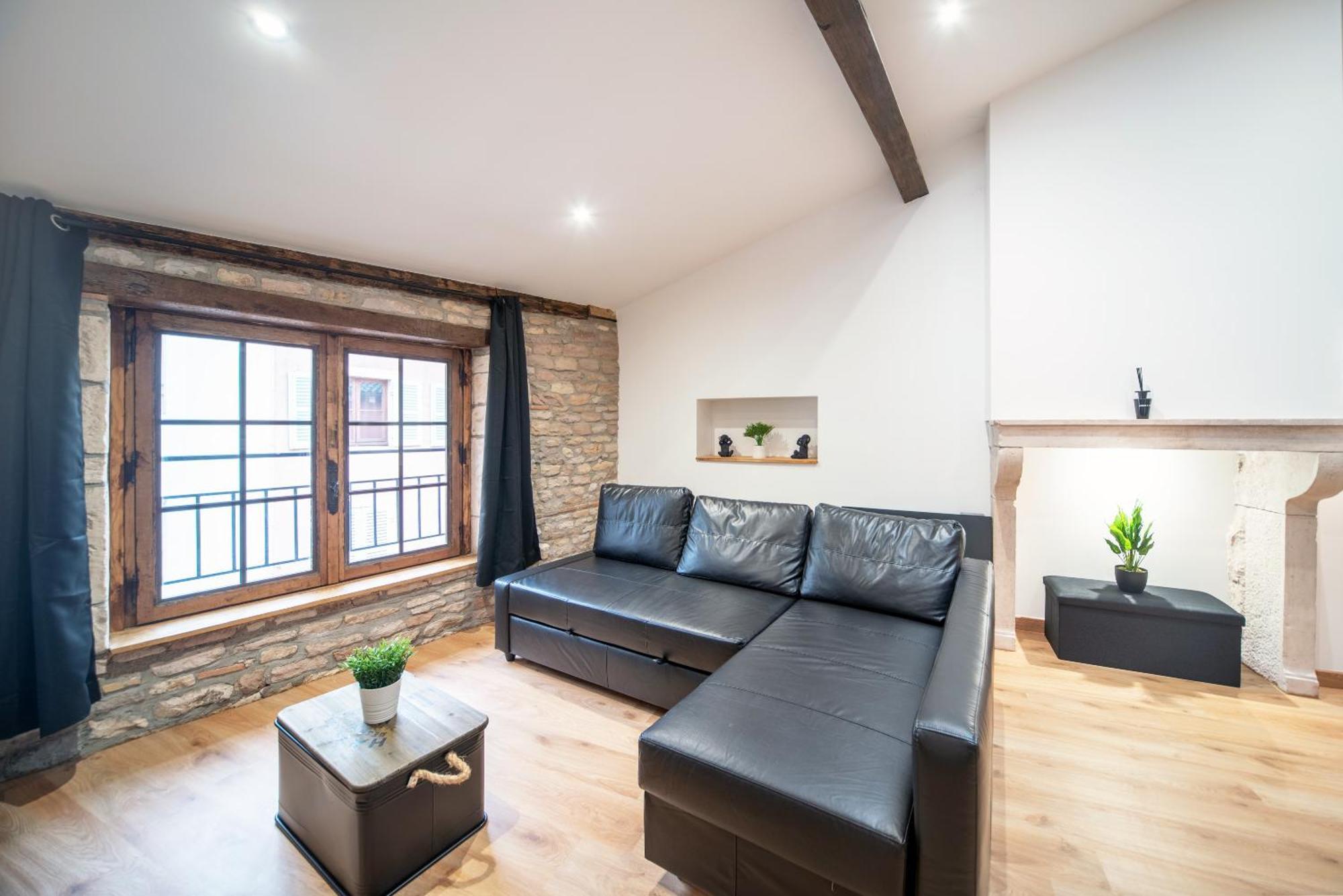 Myappart71 - La Prefecture - Appartement En Coeur De Ville Macon Luaran gambar
