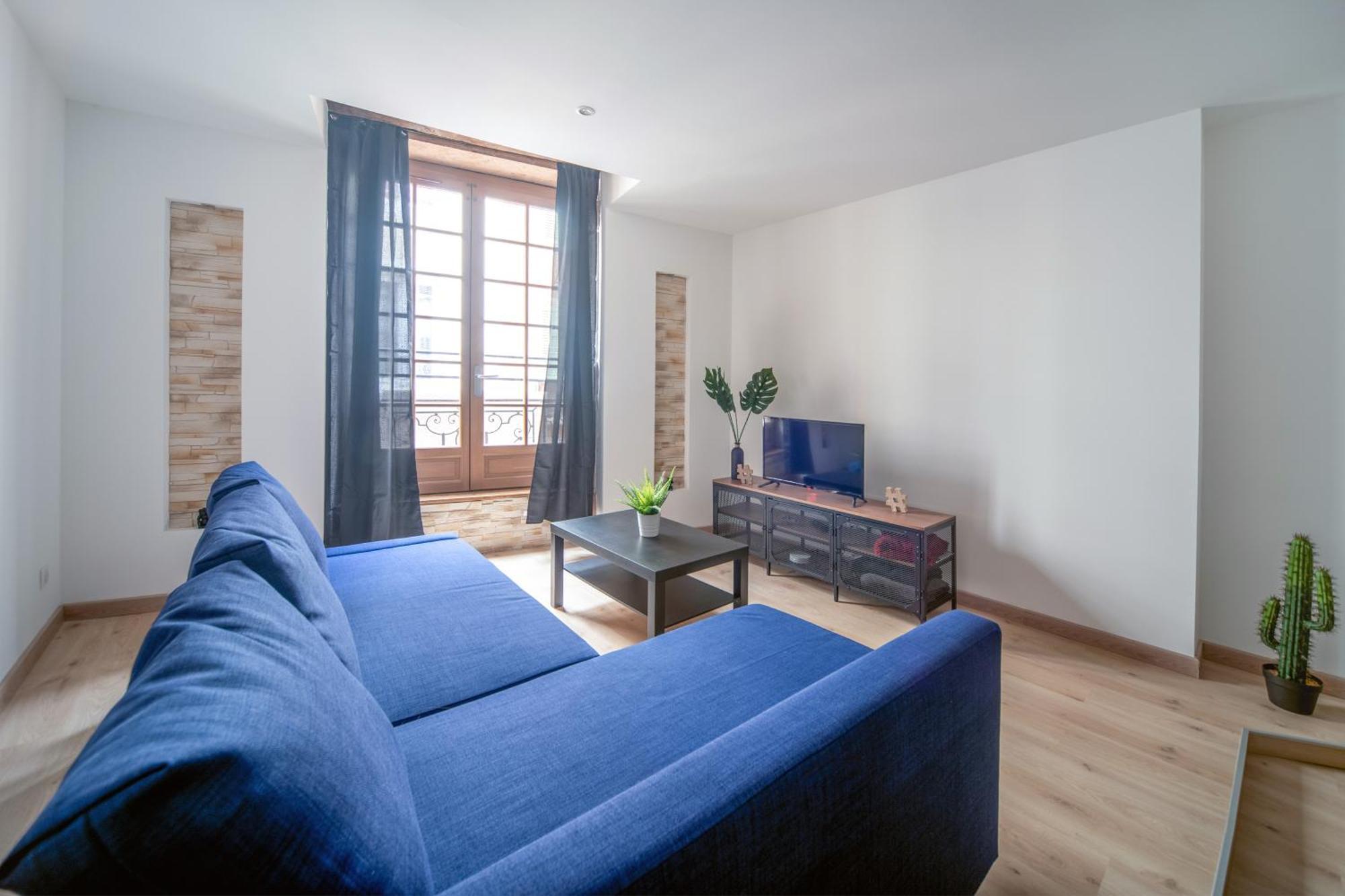 Myappart71 - La Prefecture - Appartement En Coeur De Ville Macon Luaran gambar